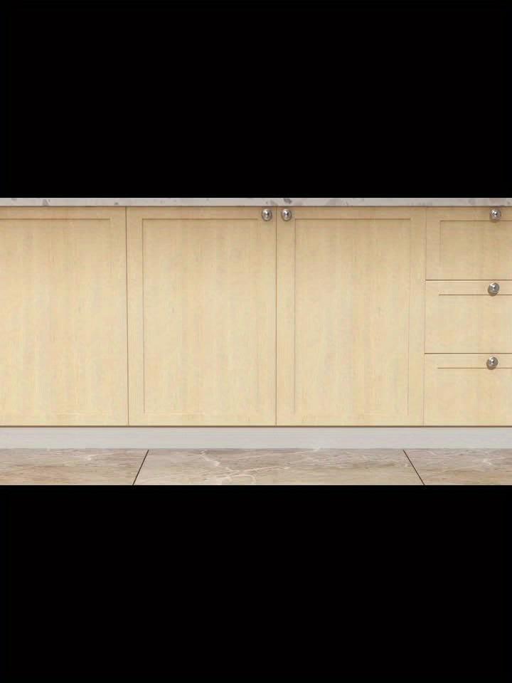 1pc Double-Layer Pull-Out Under Sink Organizer, Carbon Steel Multi-Functional Storage Shelf for Kitchen and Bathroom, Condiment Spice Rack, Medicine Box, Cosmetics Holder - Black\u002FWhite