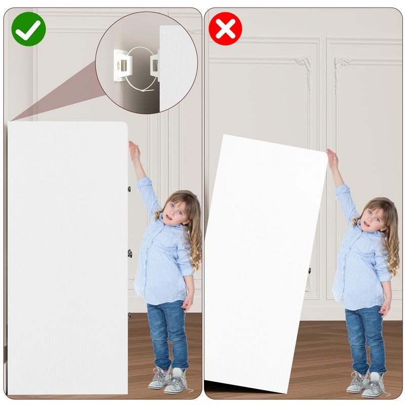 35-Inch White Kitchen Hutch Cabinet with 3 Drawers, Freestanding Coffee Bar and Food Pantry Storage, Countertop Included for Living and Dining Rooms